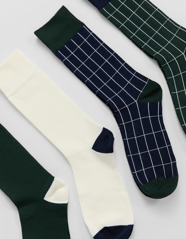 Sportscraft - Hugh Sock Box Set