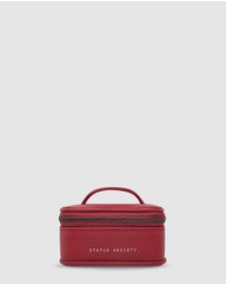 Status Anxiety - Heartbreaker Jewellery Case