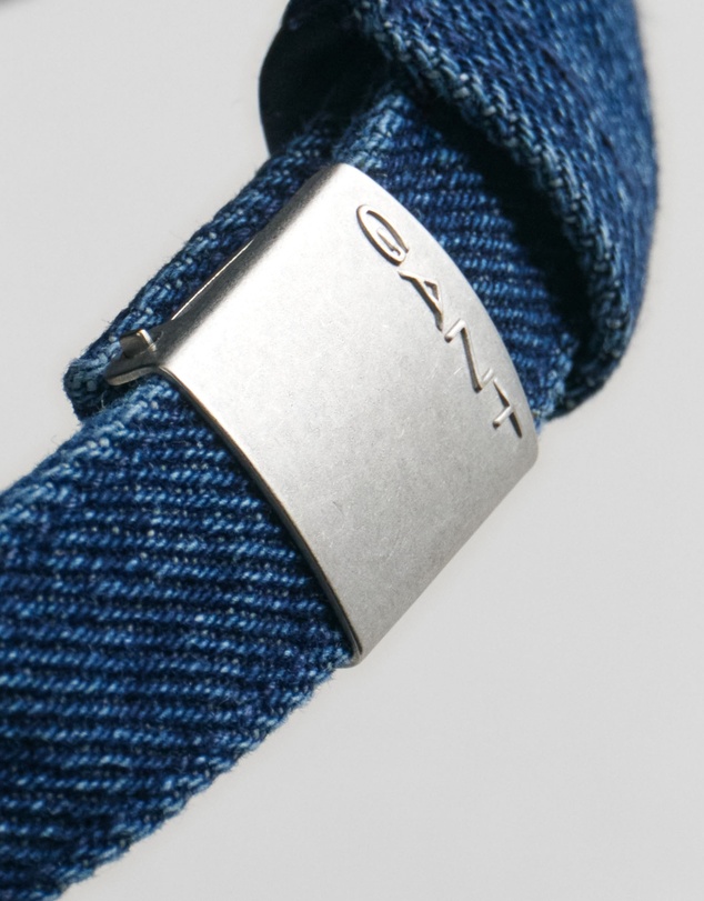 Gant - Denim Cap