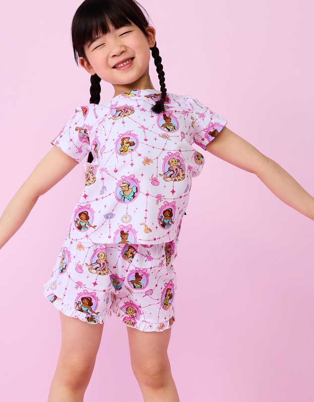 Rock Your Kid - Disney Princess Sleep Set - ICONIC EXCLUSIVE
