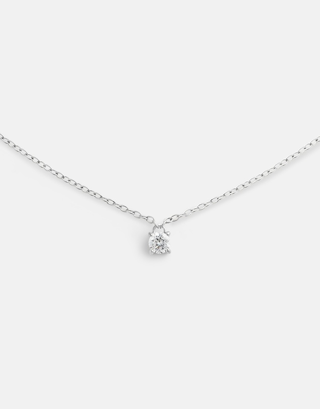 Daniel Wellington - Mirelle Solitaire Necklace