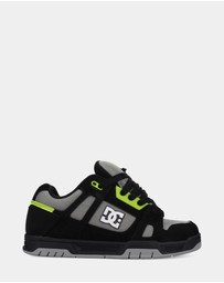 DC Shoes - Mens Stag Skate Shoes