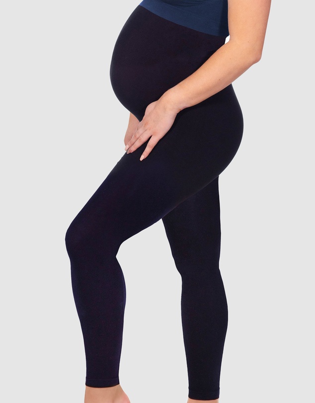 B Free Intimate Apparel - Maternity Bamboo Leggings