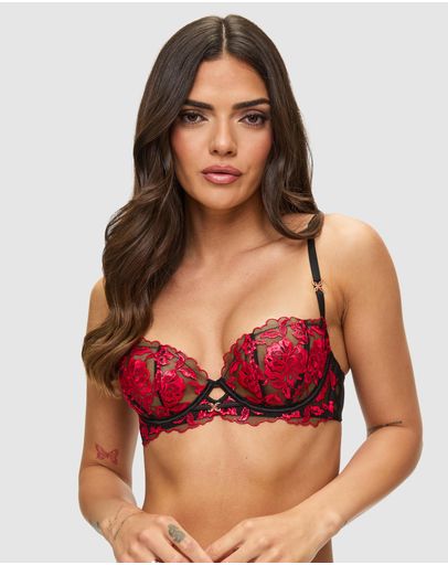 Black & Red
