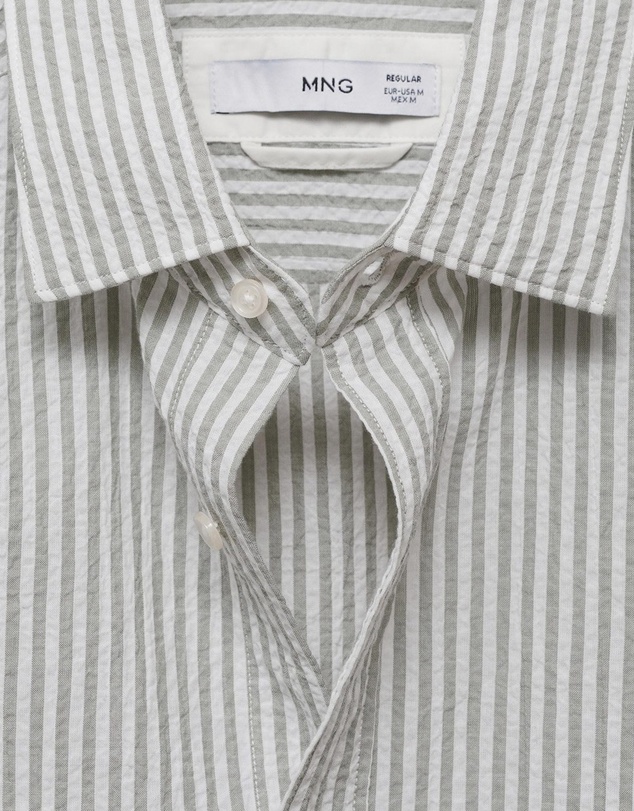 M.N.G - Kissos Shirt