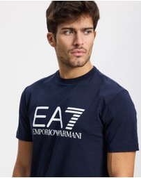 Emporio Armani EA7 - Train Core Big Logo SS Tee