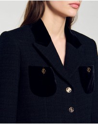 Sandro - Victoria Suit Blazer