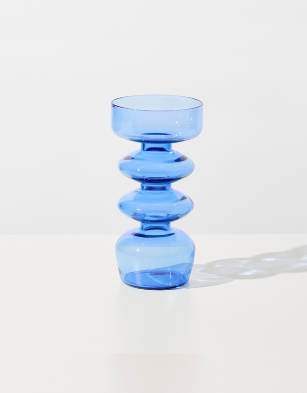 House of Nunu - Curvy Vase