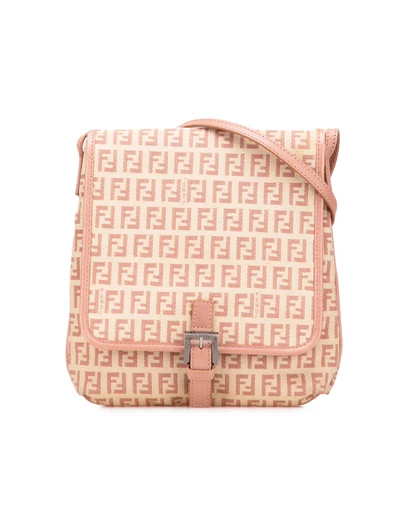 Pre-Loved by Azura Reborn - Pre-Loved Zucchino Canvas Crossbody