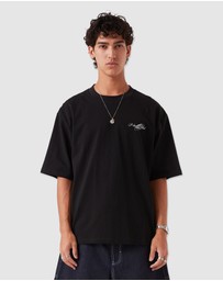 B.Cools - PLC Crop Tee
