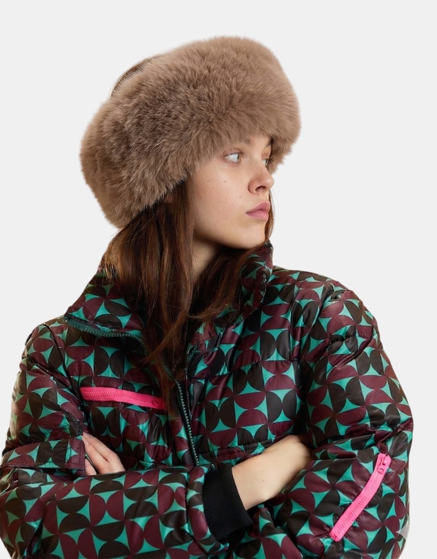 Cynthia Rowley - Faux Fur Headband