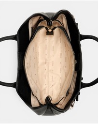 GUESS - Gregoria Girlfriend Satchel Bag