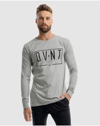 DVNT - Esquire Long Sleeve Tee