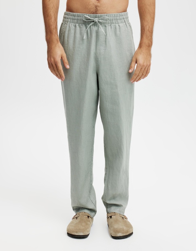 Cotton On - Linen Pant