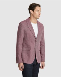 Oxford - Blake Wool Rich Blazer