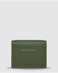Status Anxiety - Lumen Wallet