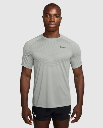 Nike - Stride Dri-FIT ADV Short-Sleeve Running Top