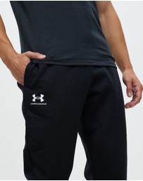 Under Armour - UA Essential Fleece Joggers