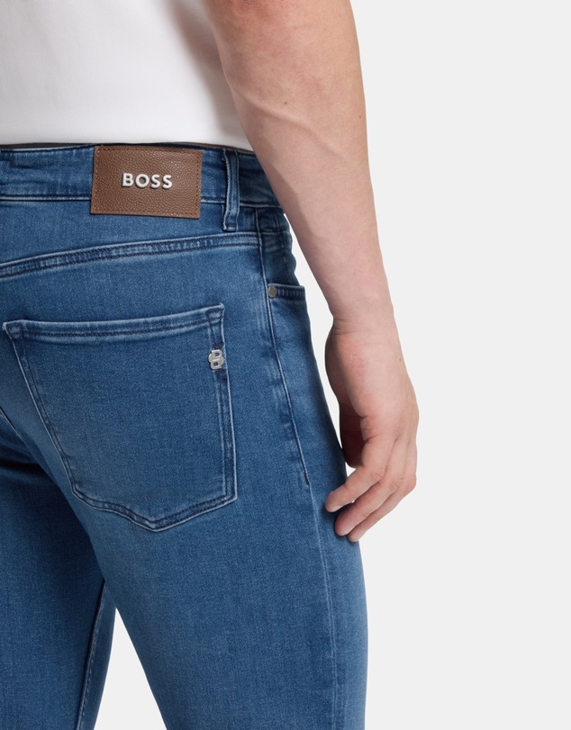 BOSS - HDelaware Jeans Denim