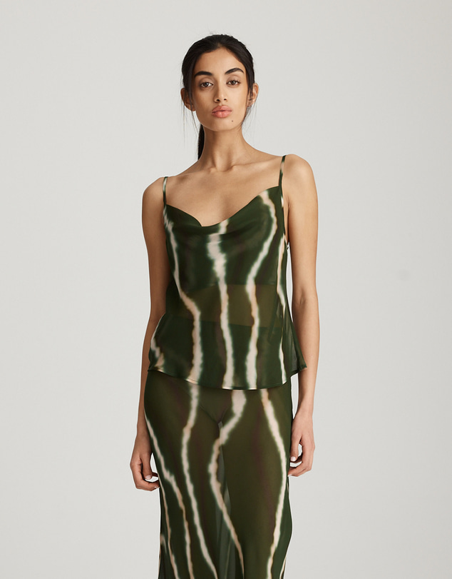 Mattir - Suva Print Cami
