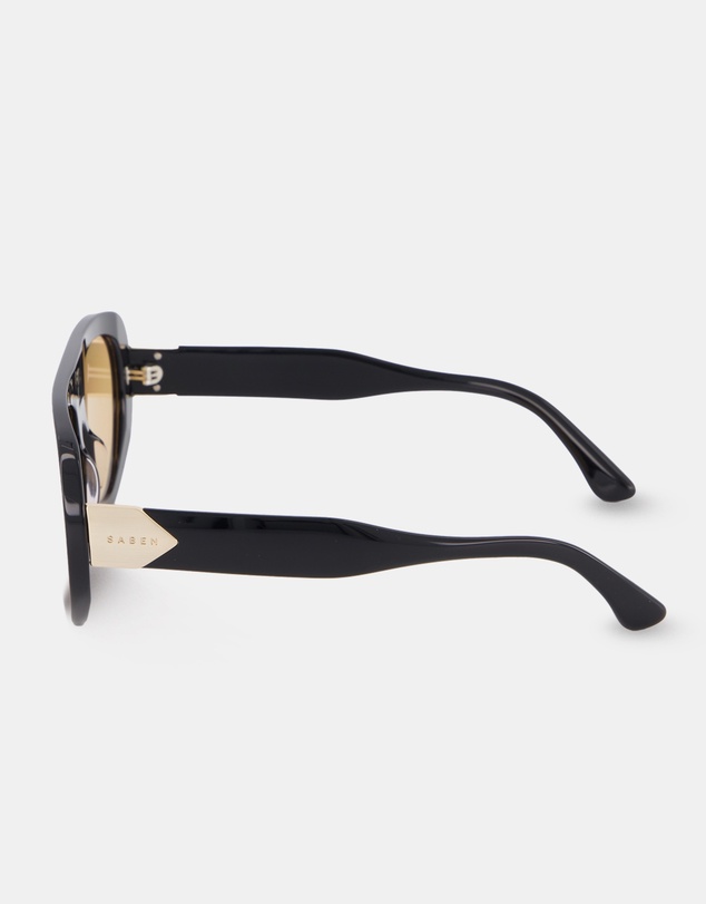 SABEN - Dylan Sunglasses Black