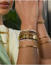 Arms Of Eve - Luxor Gold Bracelet