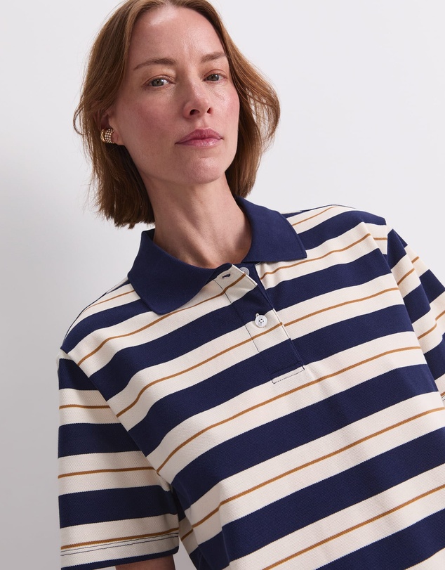 Sportscraft - Anahit Stripe Polo