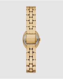 Michael Kors - Maude Gold Analogue Watch