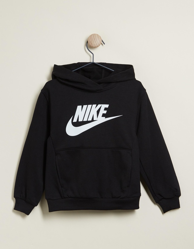 Nike - Sportswear Club FT HBR Pullover - Kids