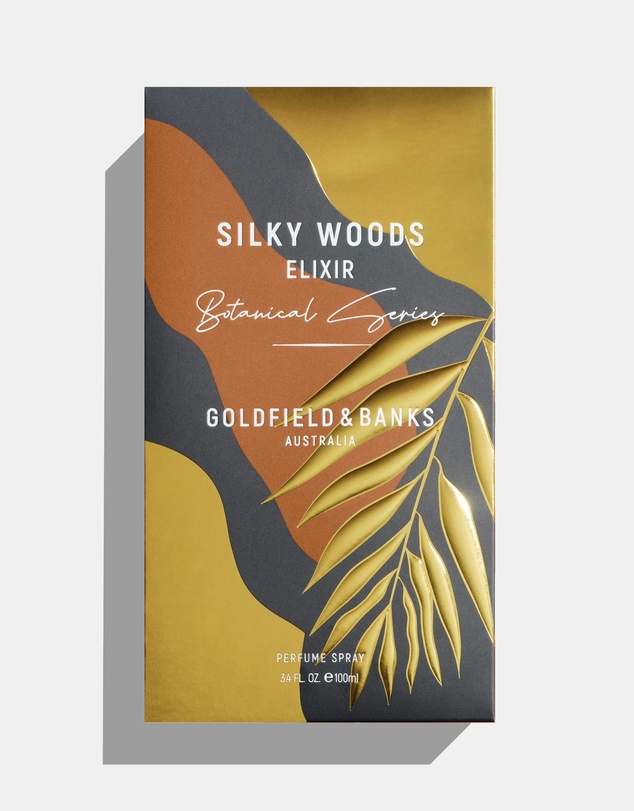 Goldfield & Banks - Silky Woods Elixir Perfume