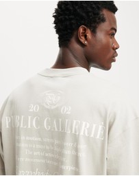 Cotton On - Box Fit Graphic T-Shirt