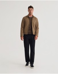 Oxford - Joshua Cotton Jacket