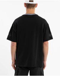 Nena & Pasadena - Fame Loopback Raptor Tee