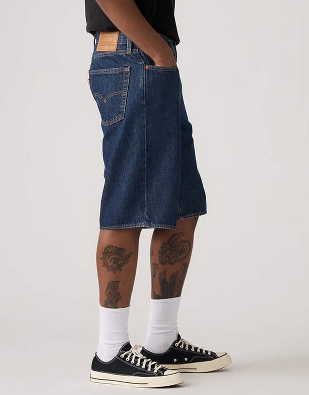 Levi's - 478 Baggy Shorts
