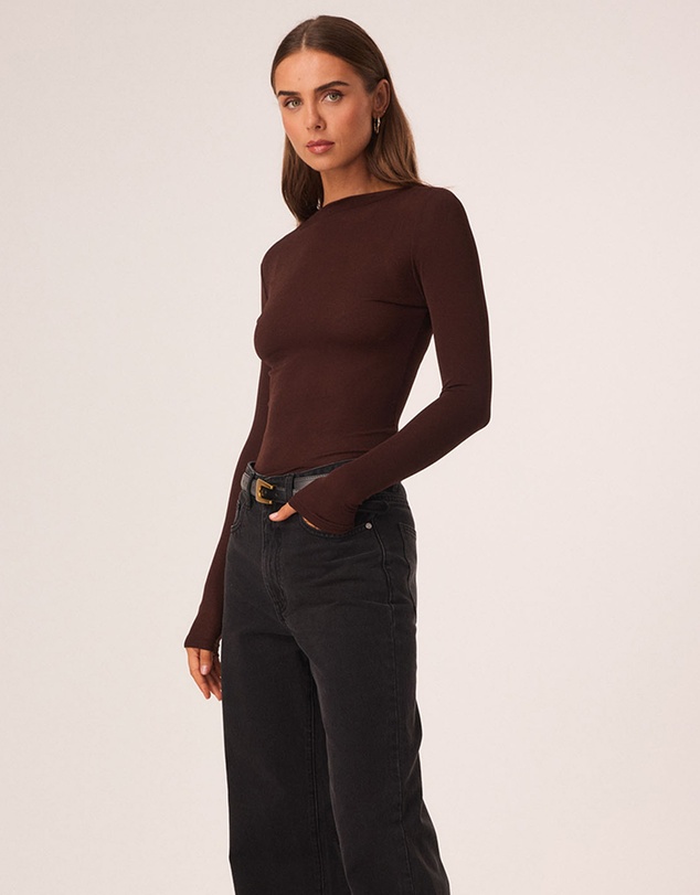 SNDYS - Katya Long Sleeve Top