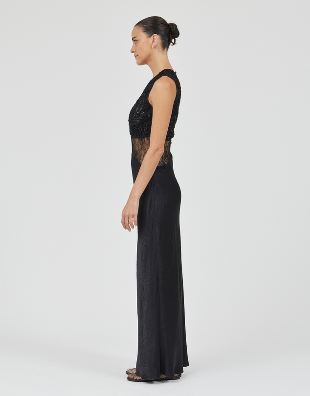 Third Form - Twilight Floor Length Dress
