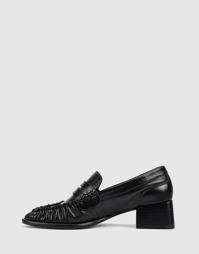 LANA WILKINSON - Blair Heeled Loafer