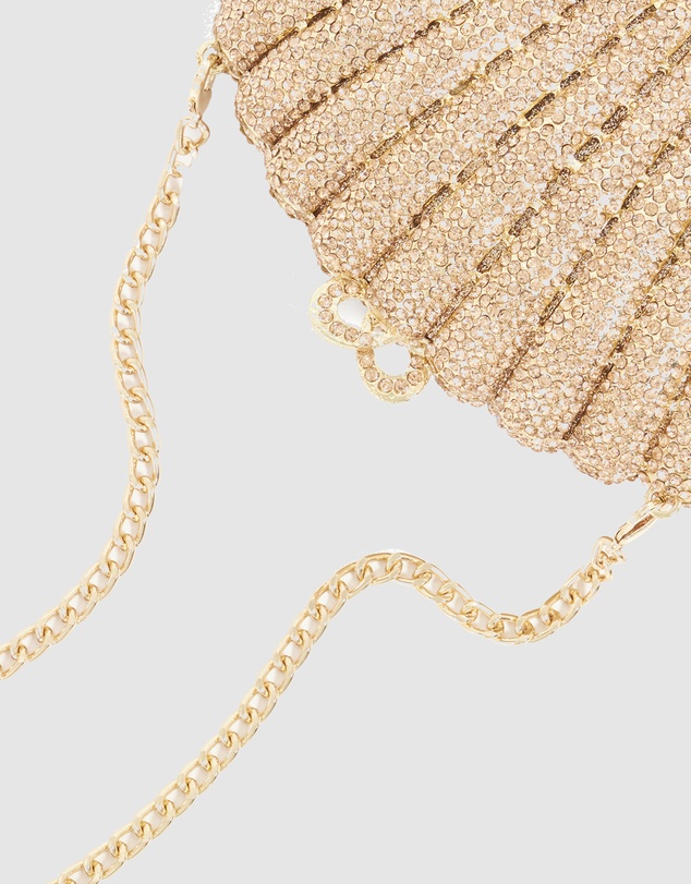 Dune London - Embellished - Gold