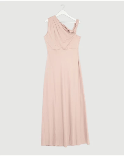 Revibe - Repaired CHANCERY Hartley Maxi Dress - AU 14