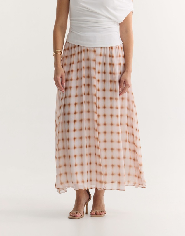 Oxford - Nova Printed Skirt