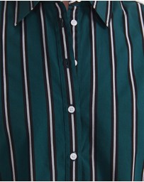 Sportscraft - Jade Stripe Long Sleeve Shirt