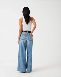 Seventy + Mochi Denim - Bay Jean