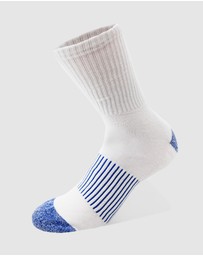 TRADIE - 9pk Cotton Blend Work Sock