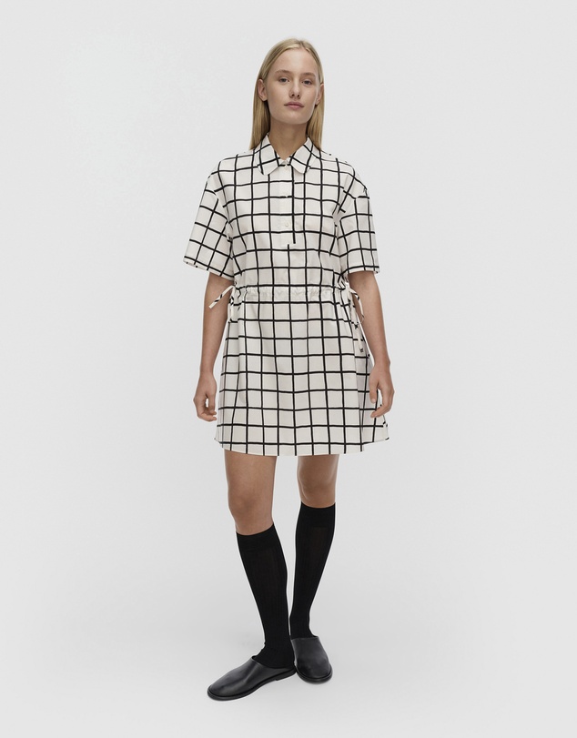 Marimekko - Katkelma Iso Ruutu Dress