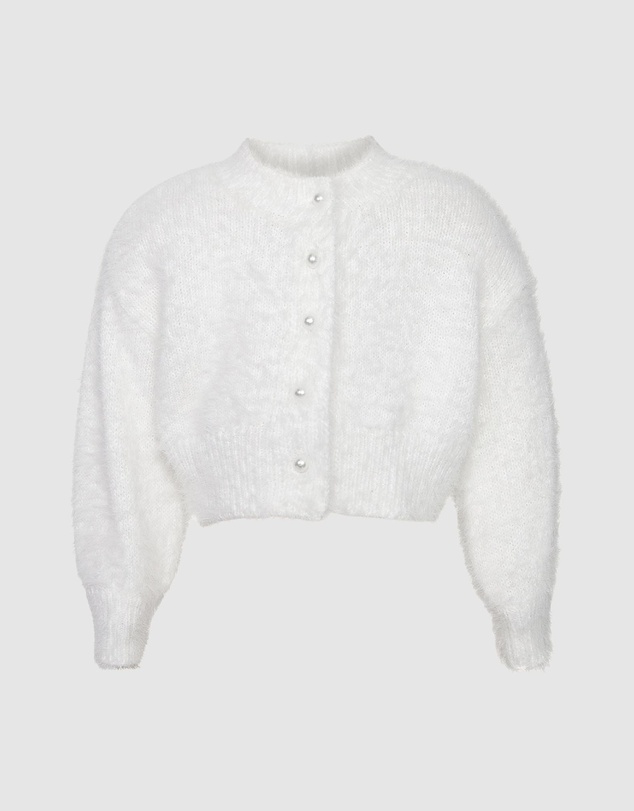 Bardot Junior - Bell Sleeve Cardi - Babies