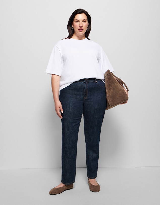 Commonry - The Mid Rise Slim Jean
