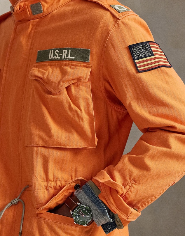Polo Ralph Lauren - Iconic Field Jacket