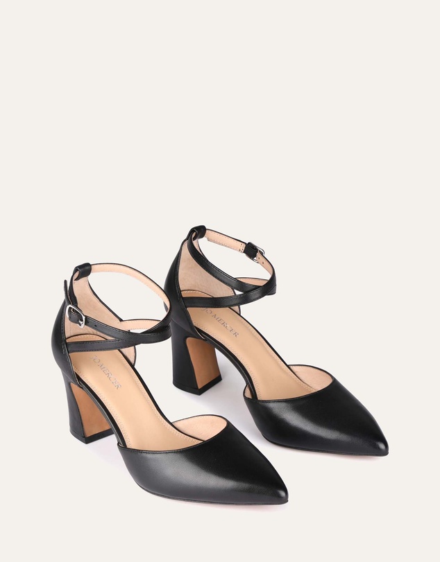 Jo Mercer - Alma Mid Heels