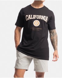 Stock & Co. - California Tee