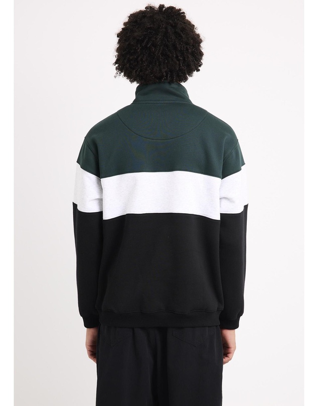 Arvust - College Quarter Zip Jacket